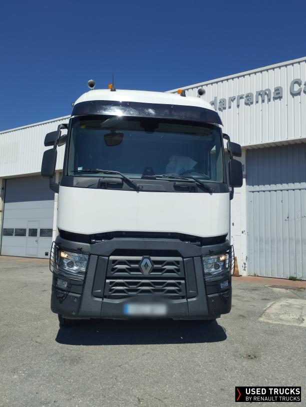 Renault Trucks C 480