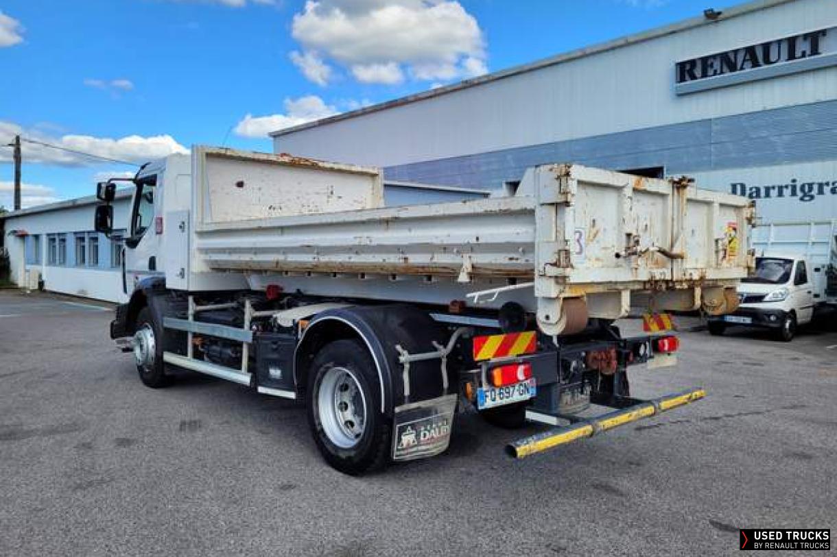 Renault Trucks D 240