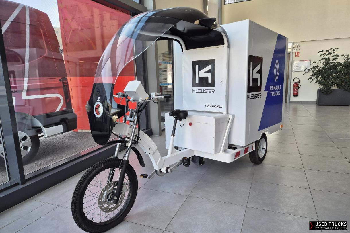 Renault Trucks Freegônes 