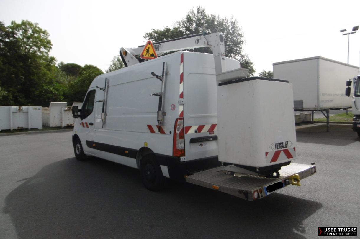 Renault Trucks Master 130