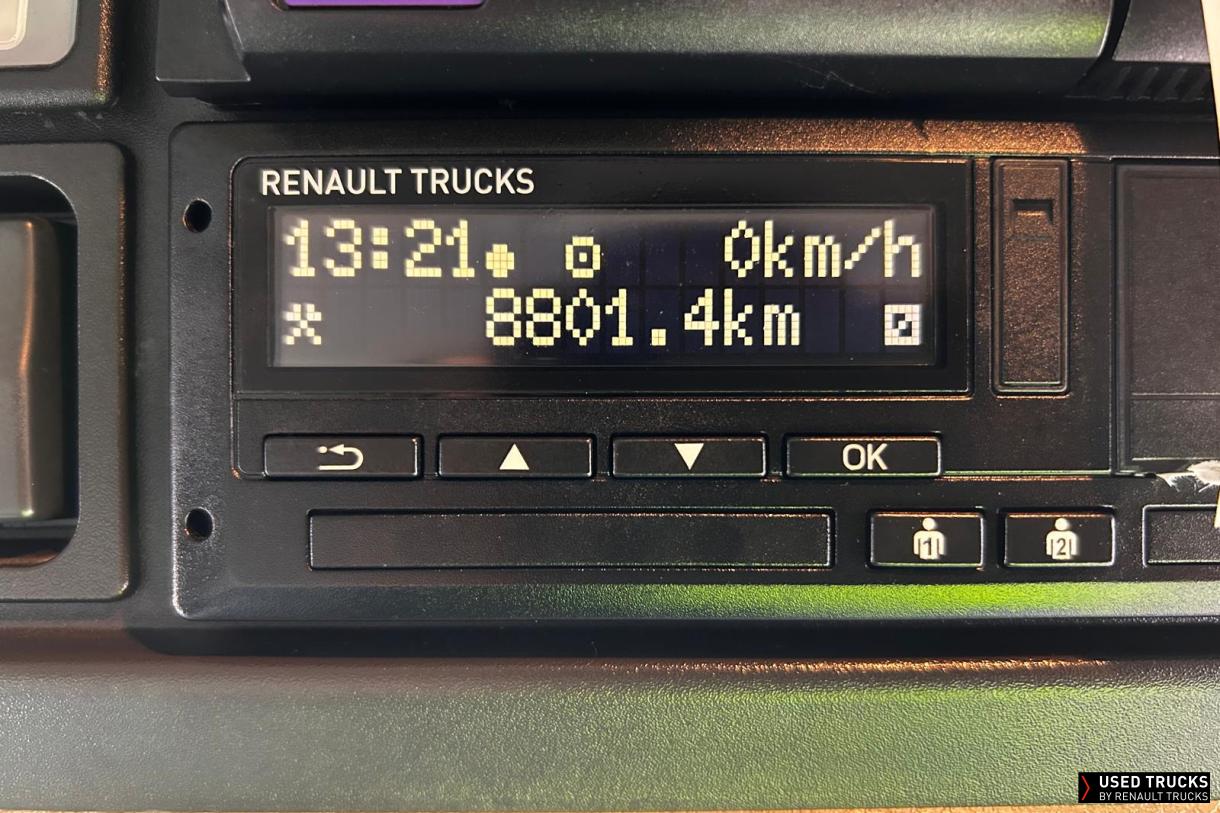 Renault Trucks D Wide Z.E. 