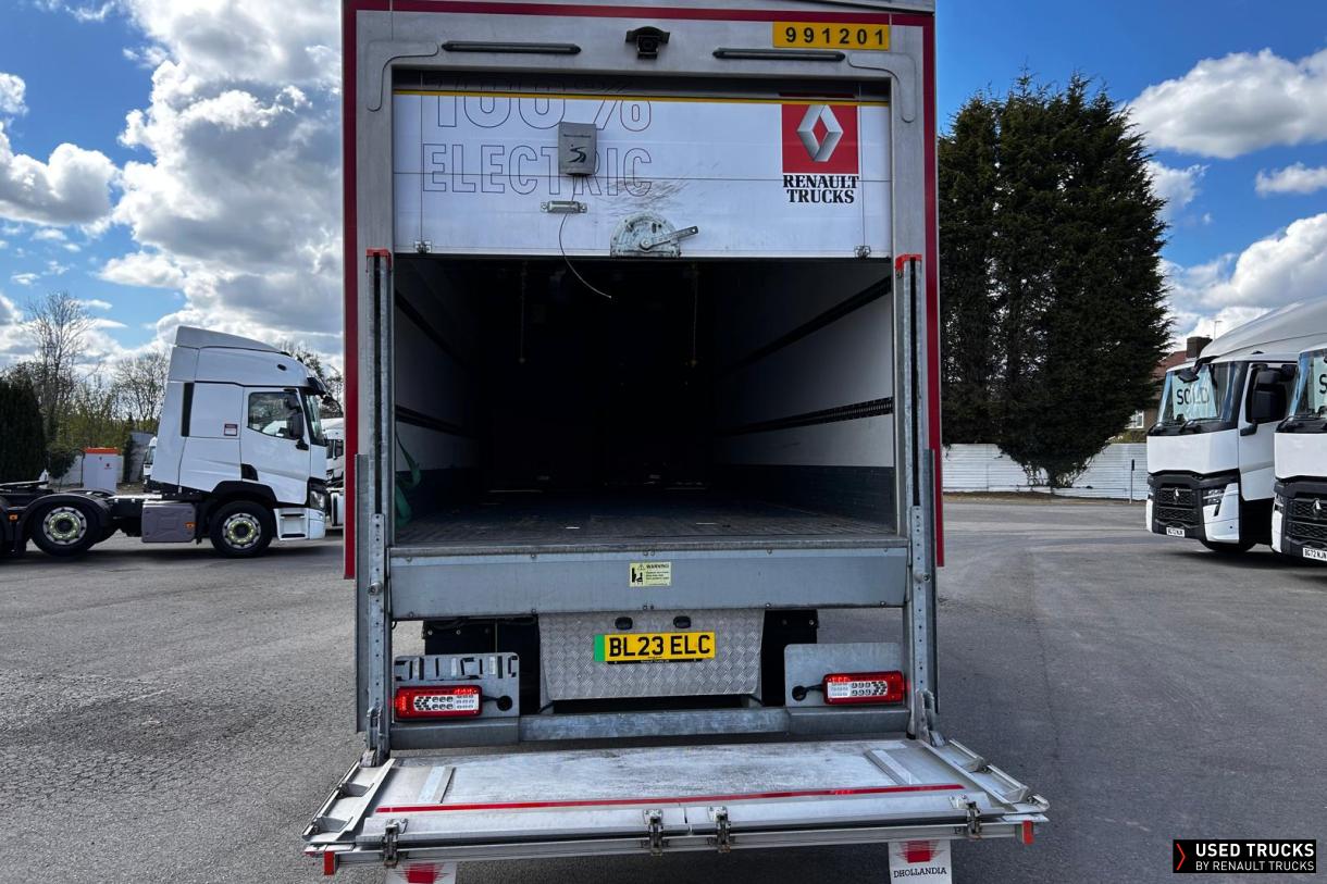 Renault Trucks D Wide Z.E. 