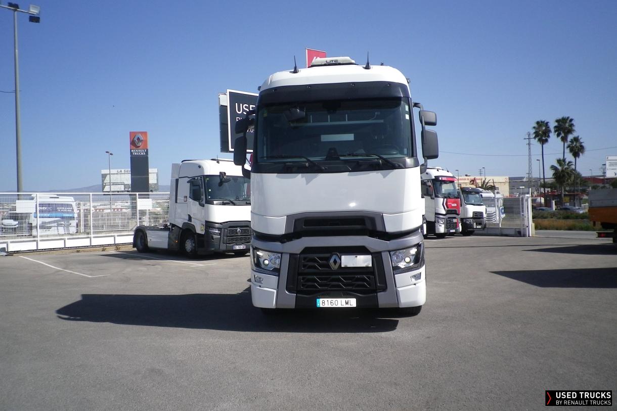 Renault Trucks T High 520
