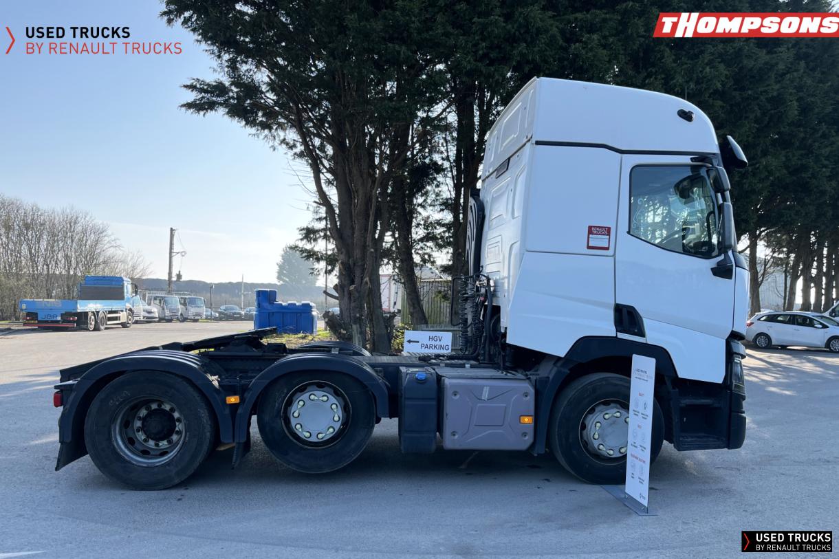 Renault Trucks T 460