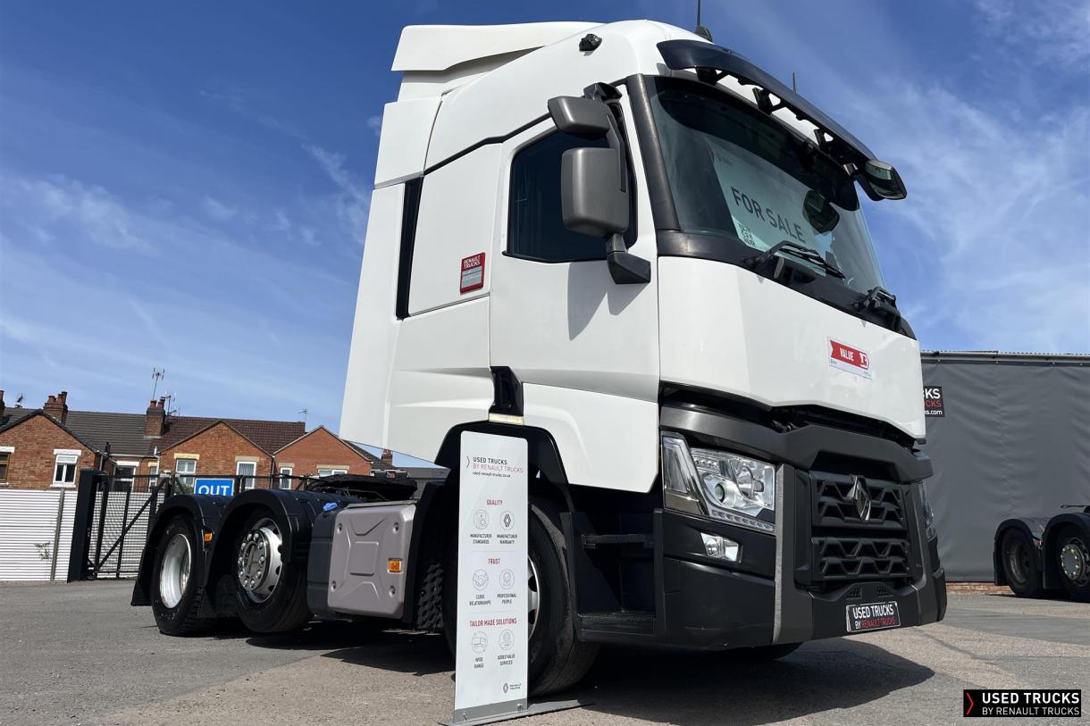 Renault Trucks T 460