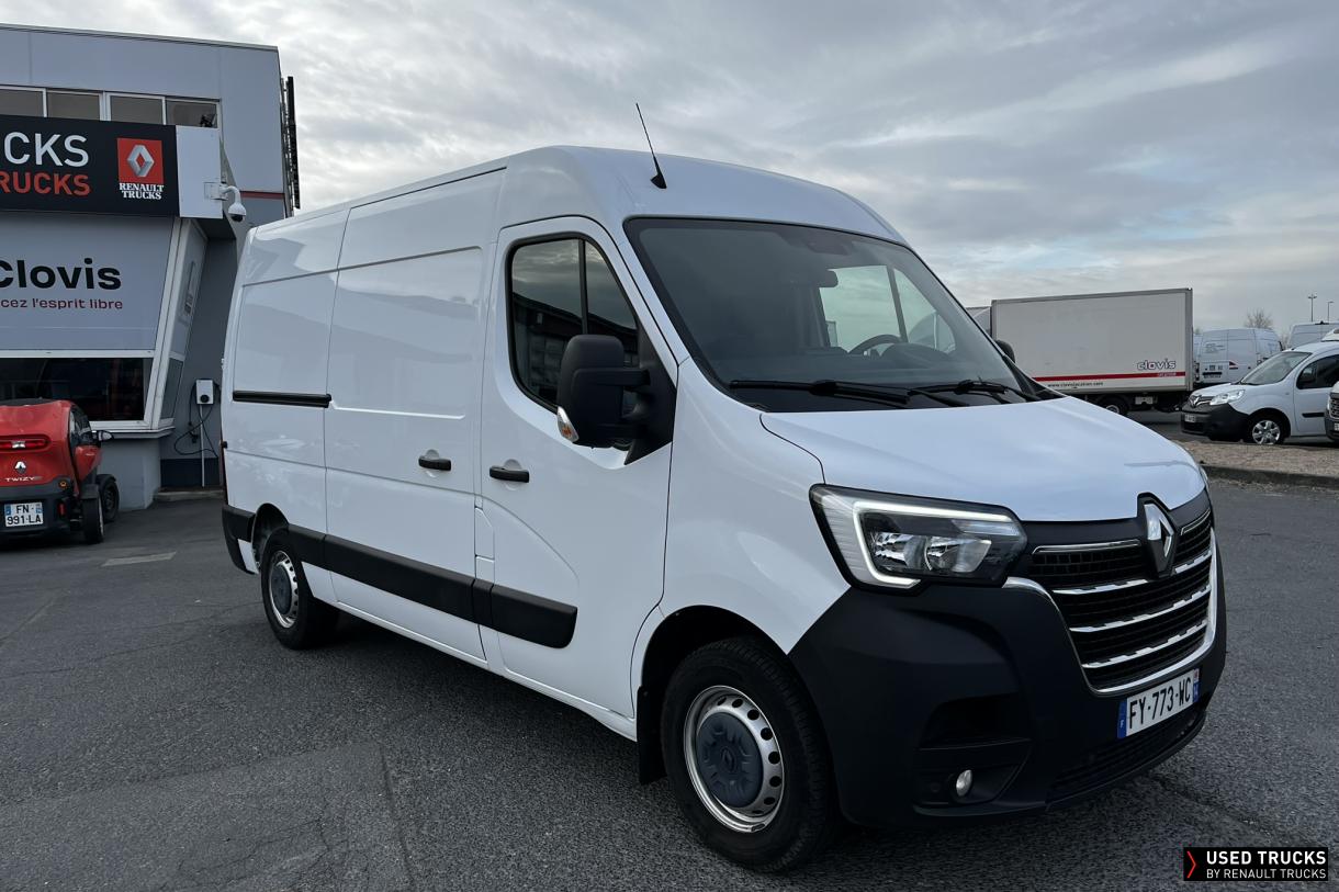 Renault Trucks Master 150