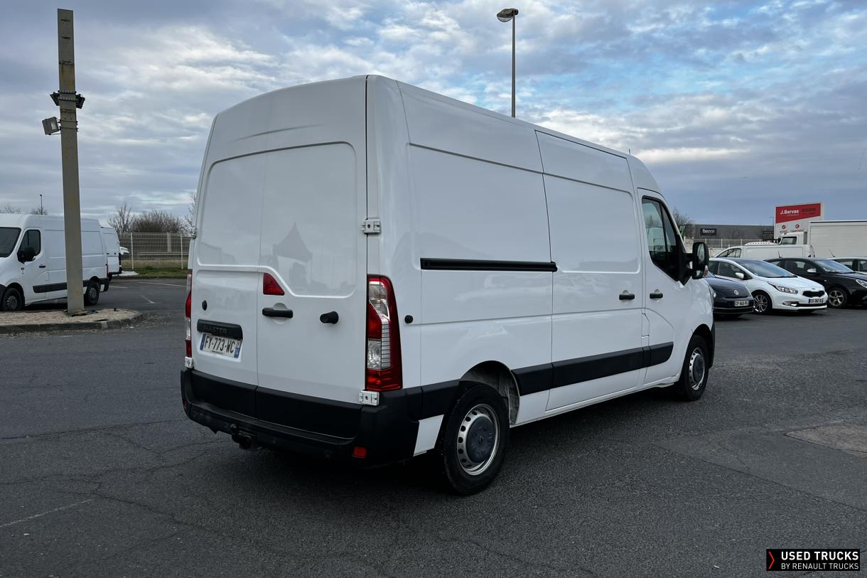 Renault Trucks Master 150