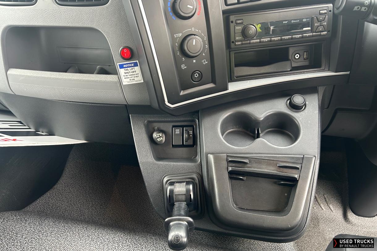 Renault Trucks D 250