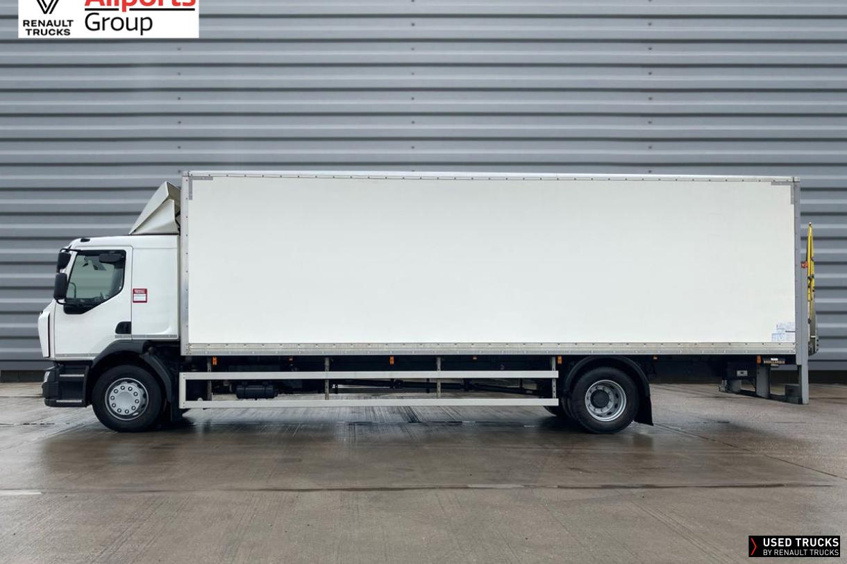 Renault Trucks D 250