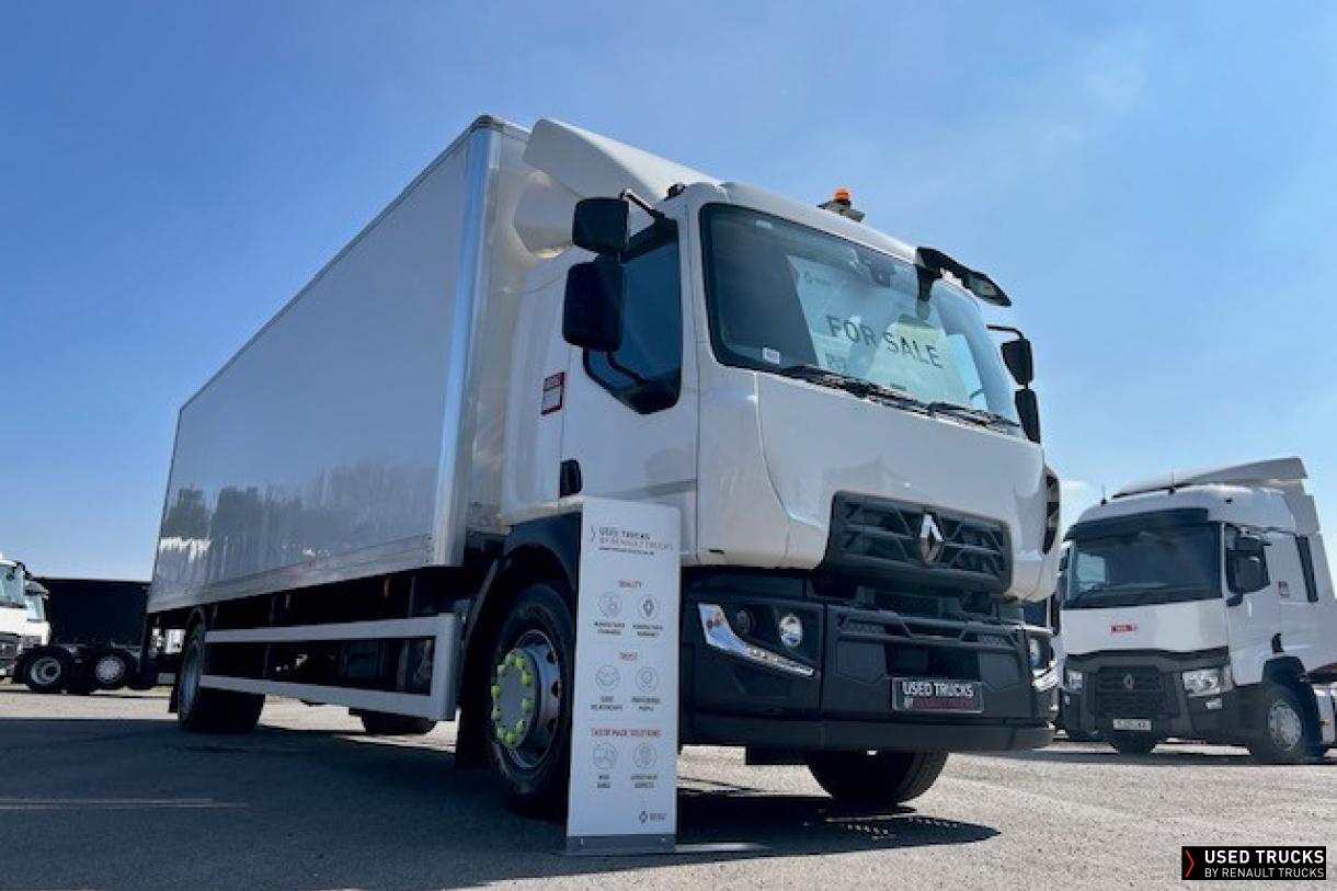 Renault Trucks D 250