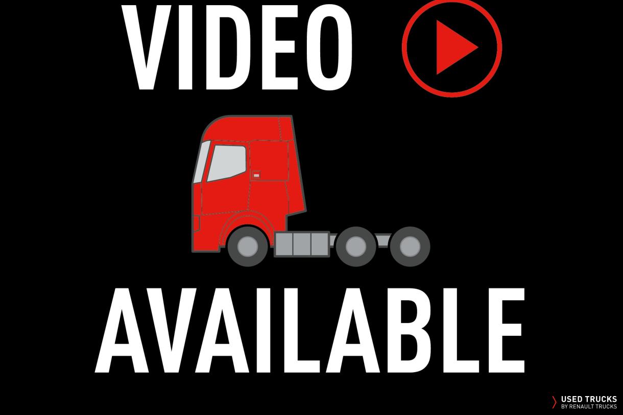 Renault Trucks T 480
