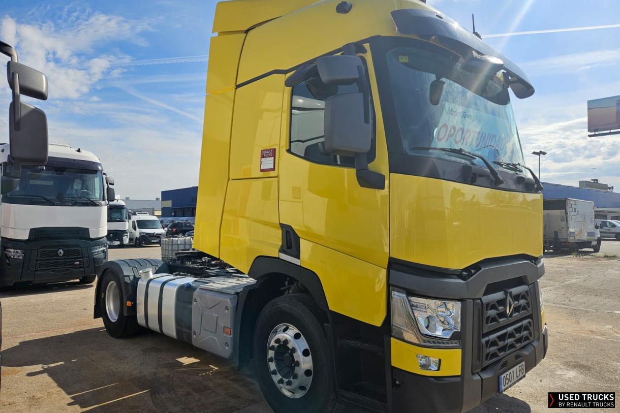Renault Trucks T 460