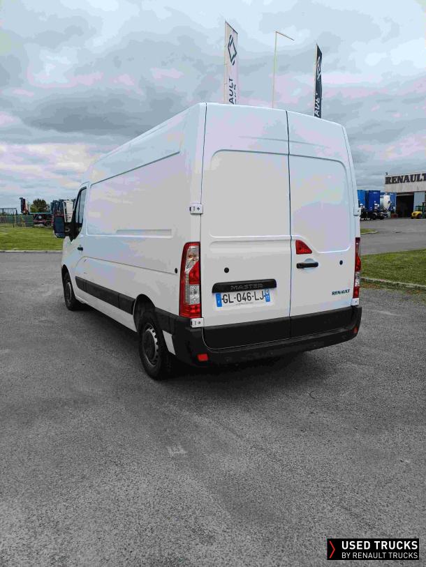 Renault Master 135