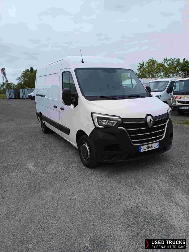 Renault Master 135