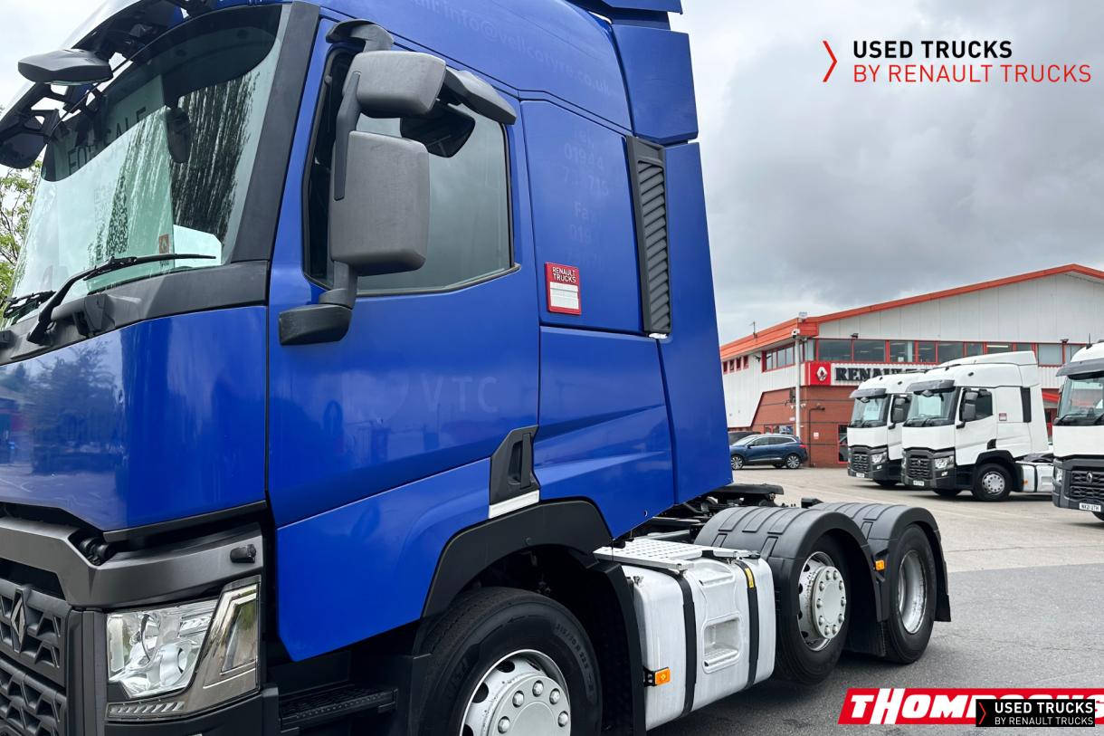 Renault Trucks T 460