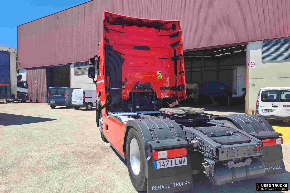 Renault Trucks T 520