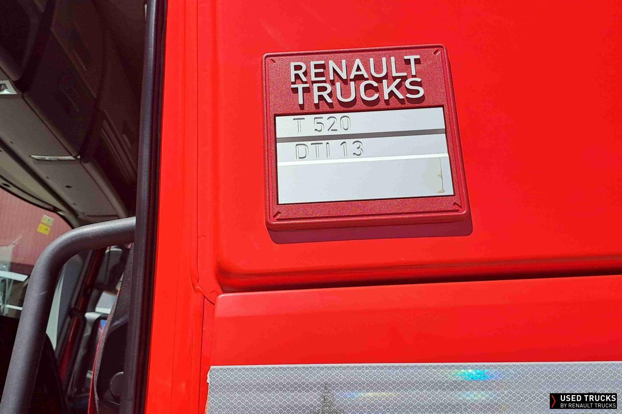 Renault Trucks T 520