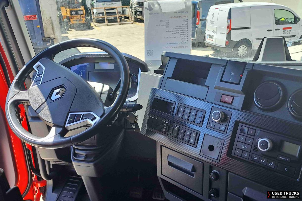 Renault Trucks T 520