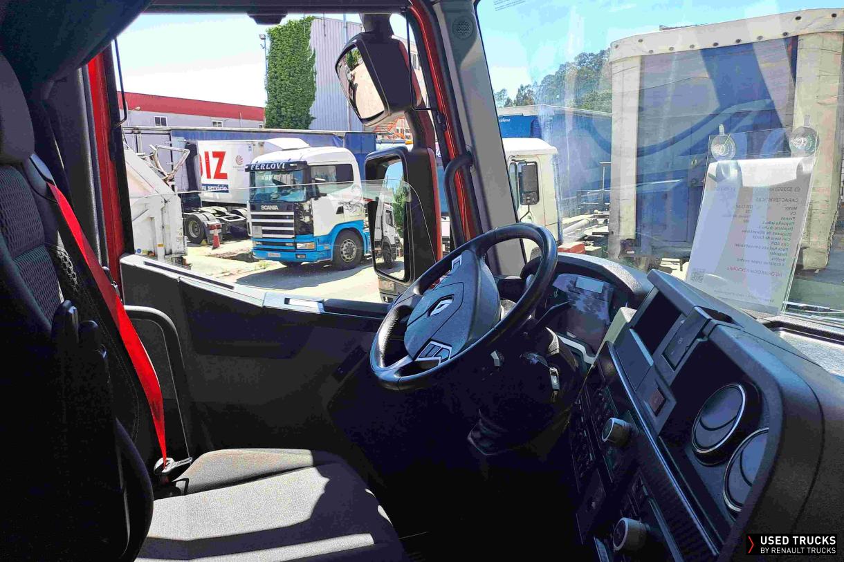 Renault Trucks T 520