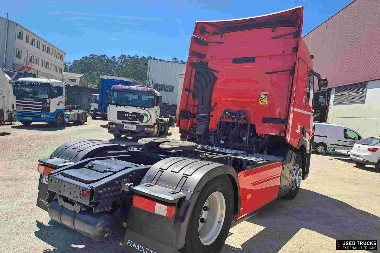 Renault Trucks T 520