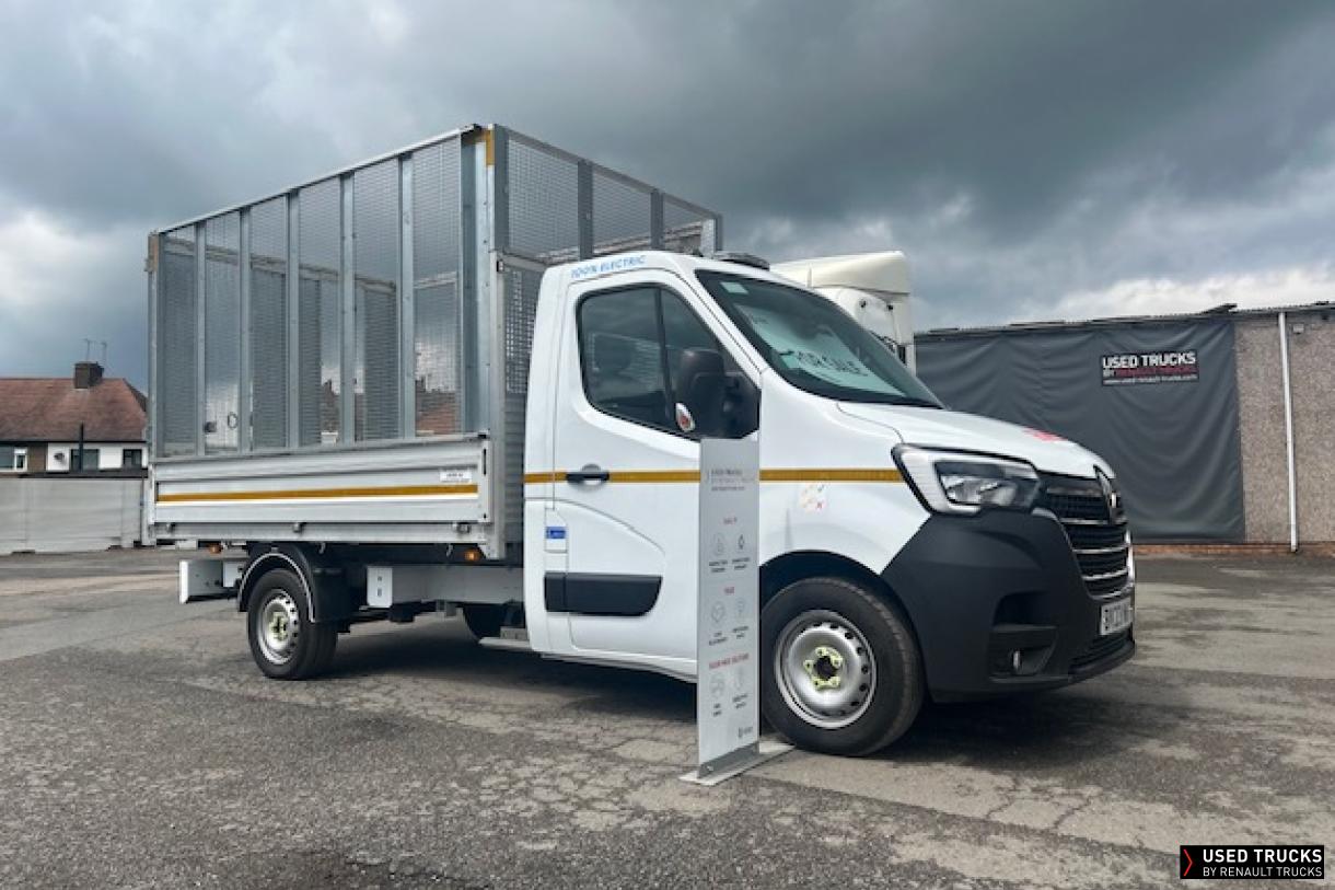 Renault Trucks Master 