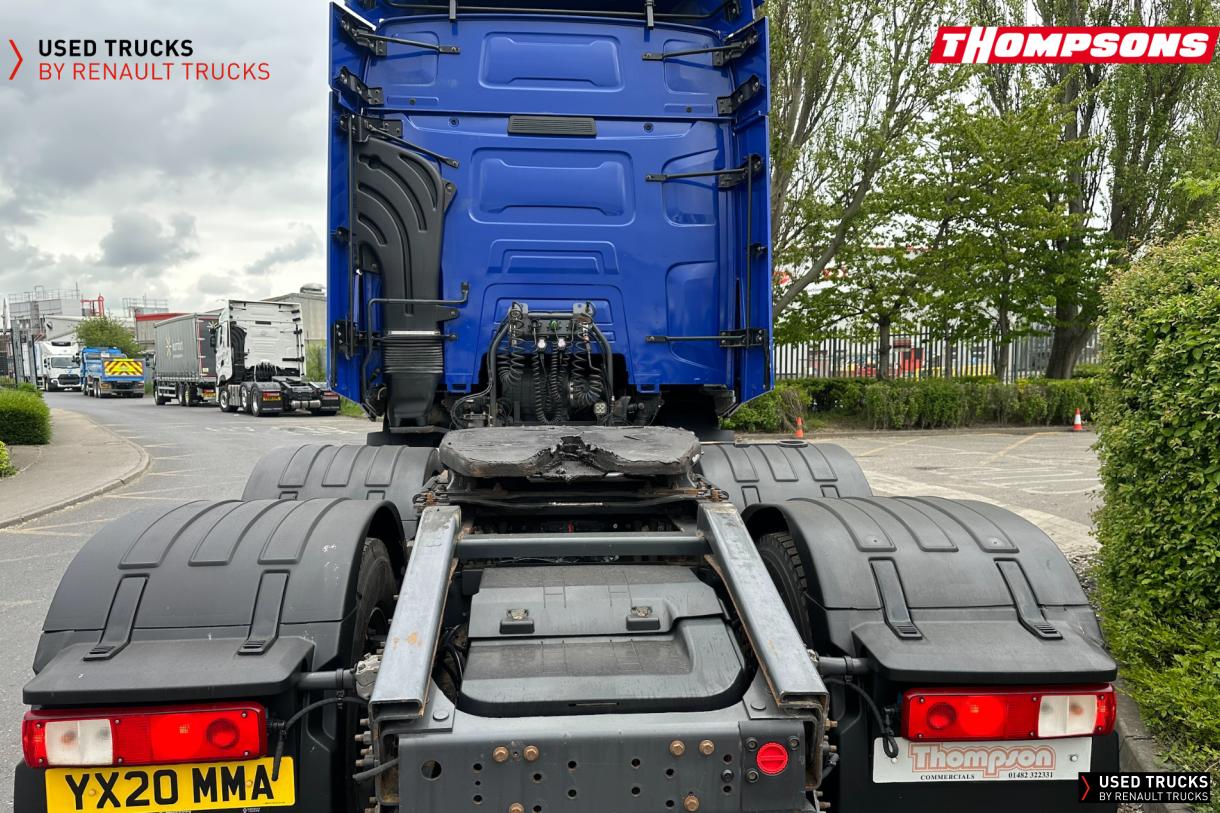 Renault Trucks T 460