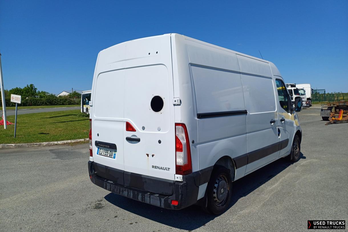 Renault Trucks Master 130