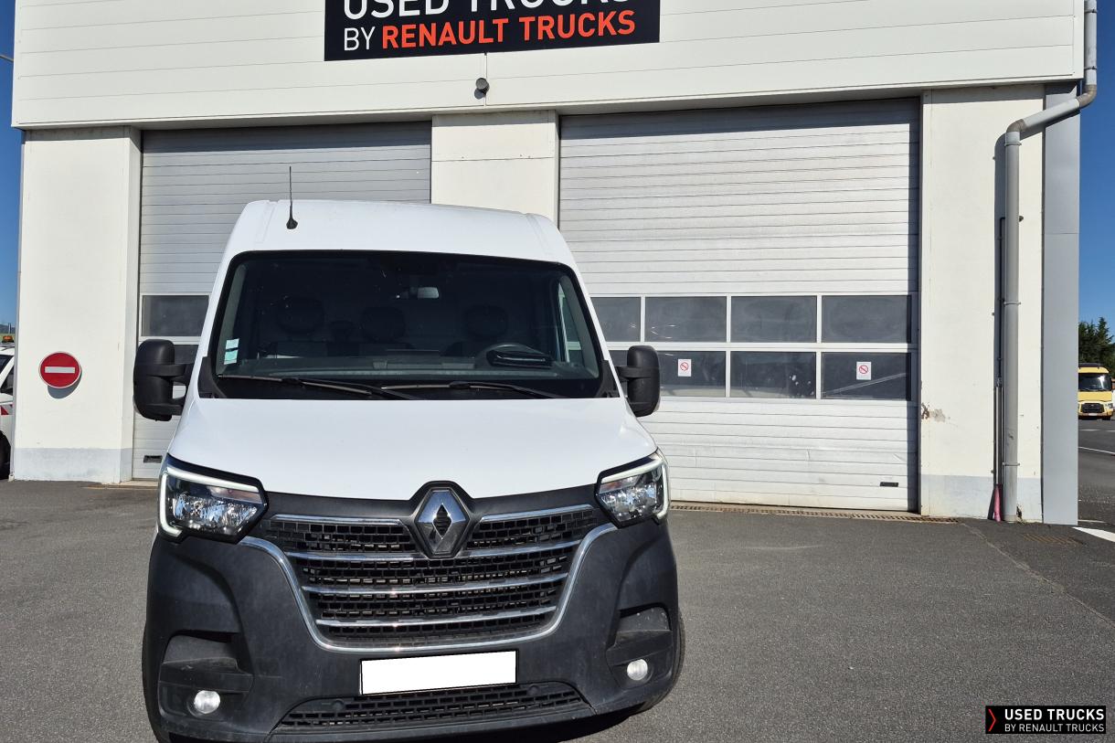 Renault Trucks Master 135