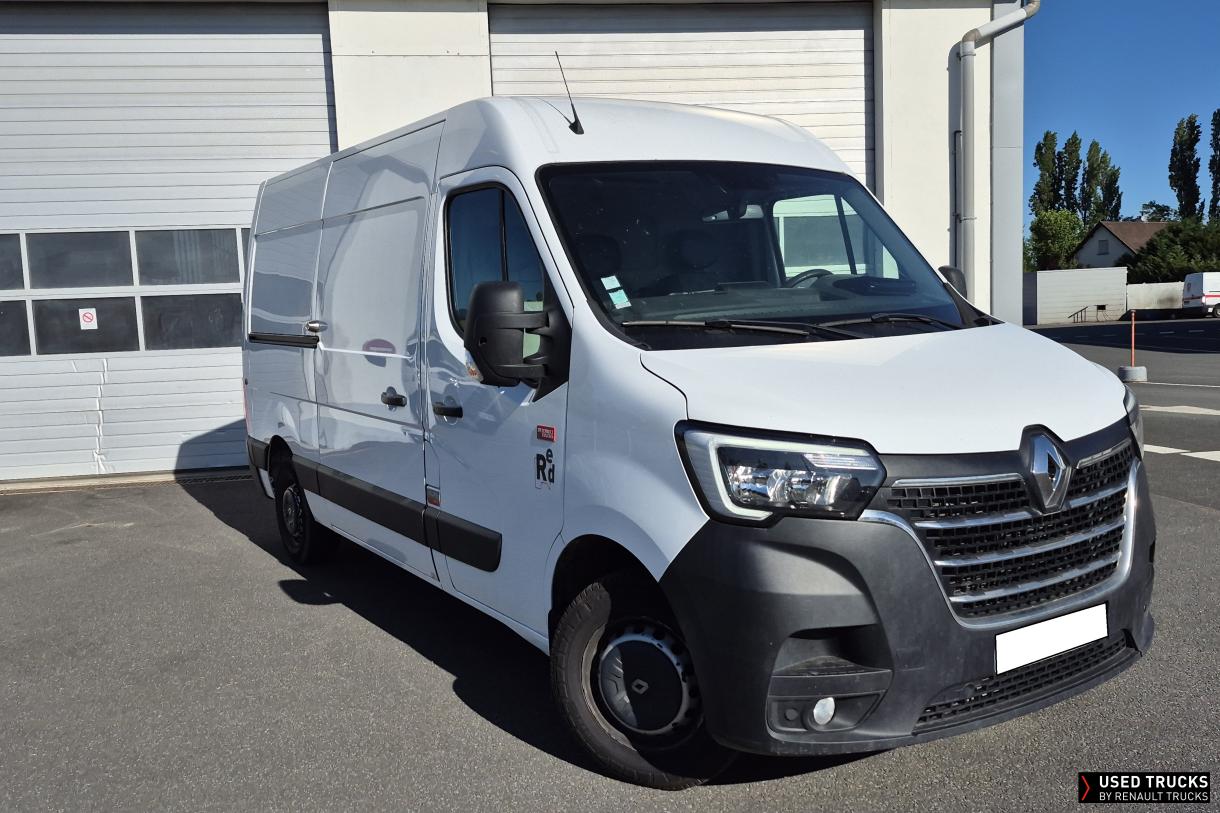 Renault Trucks Master 135