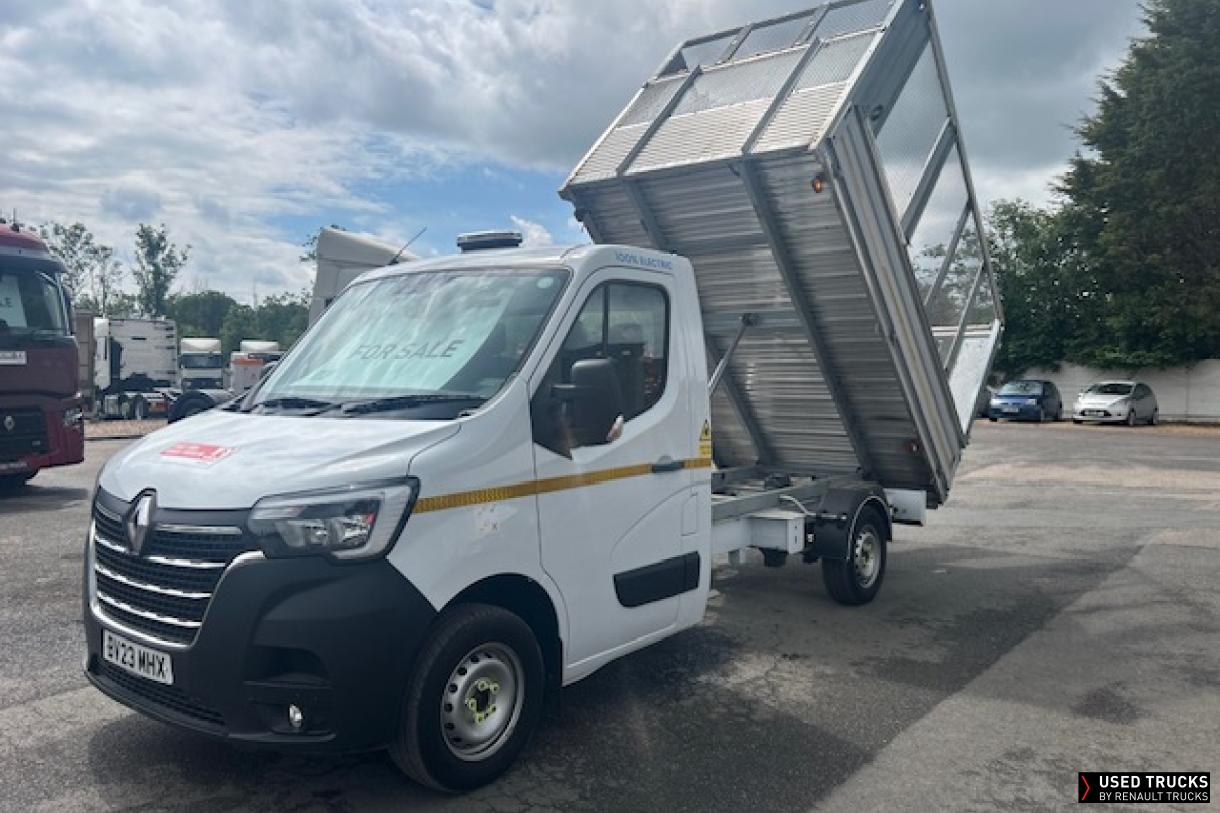 Renault Trucks Master 