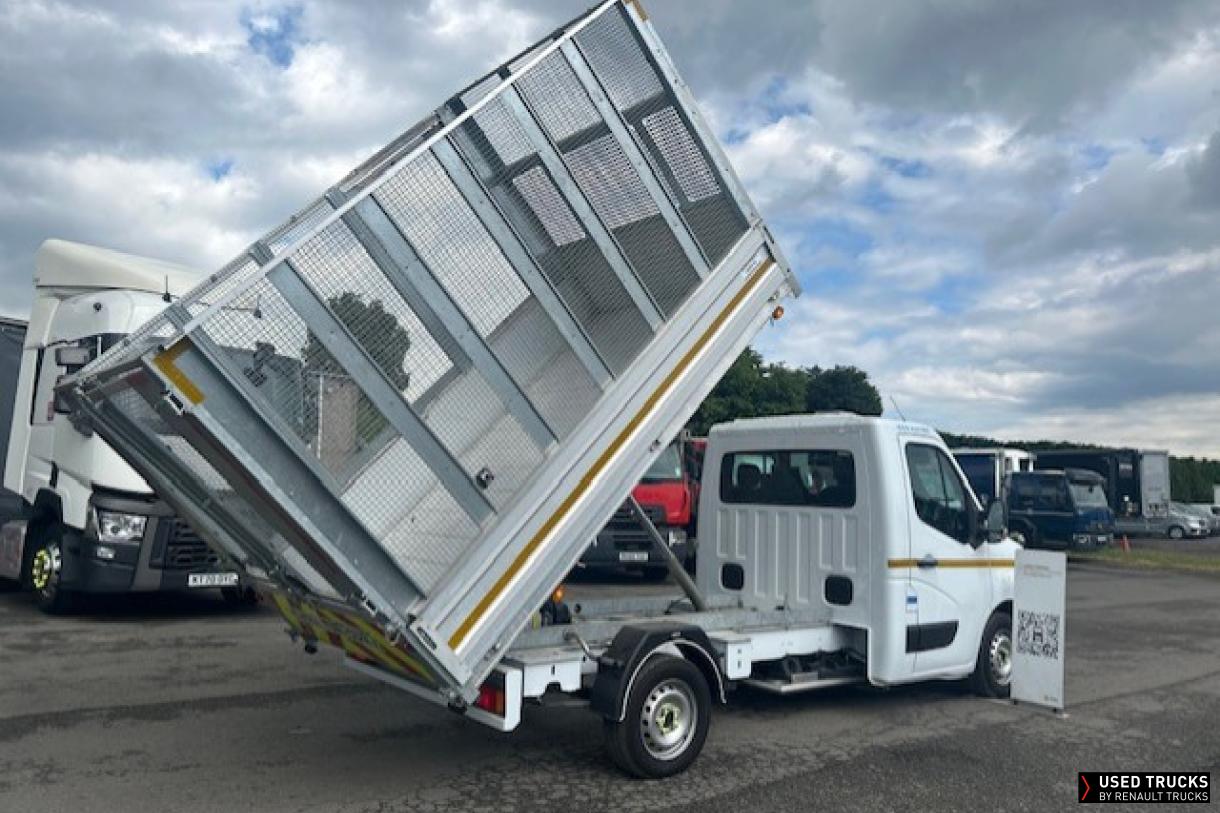 Renault Trucks Master 