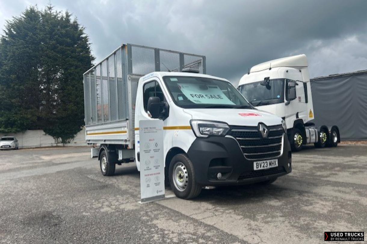 Renault Trucks Master 