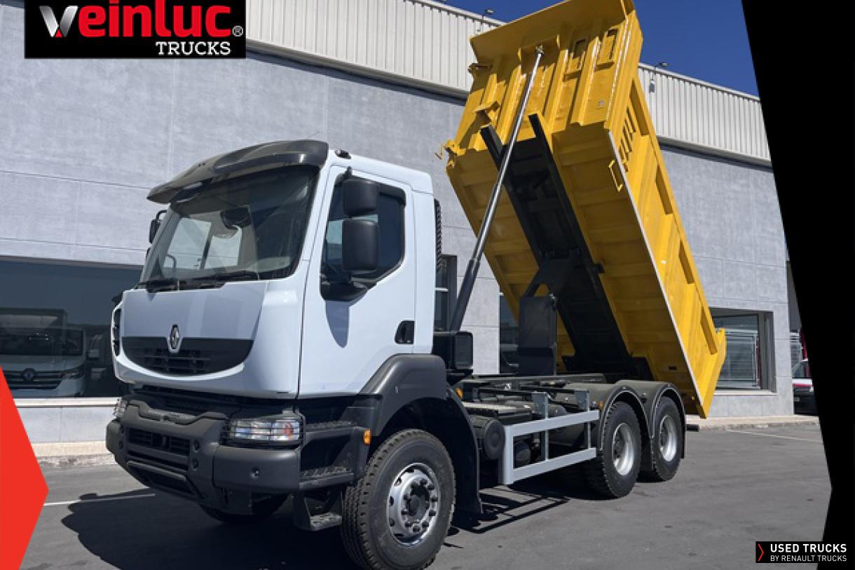 Renault Trucks KERAX 380