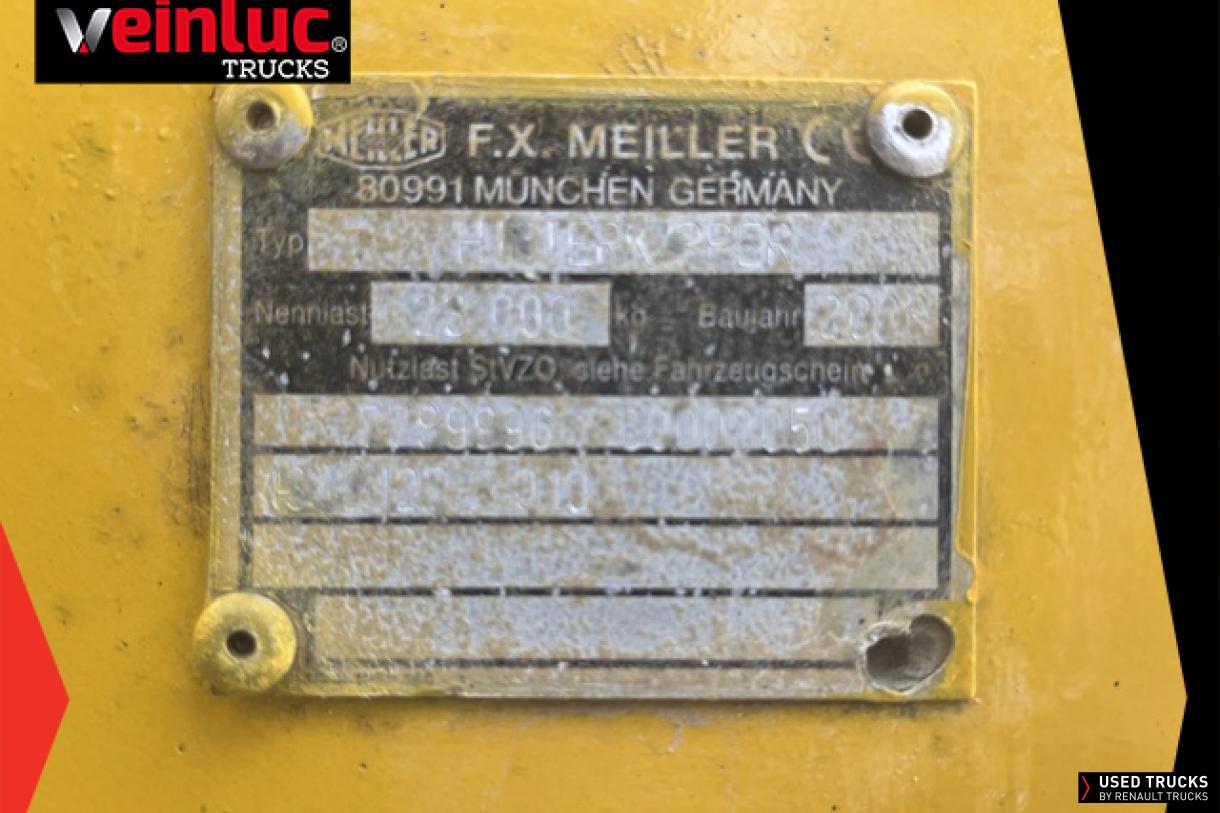 Renault Trucks KERAX 380