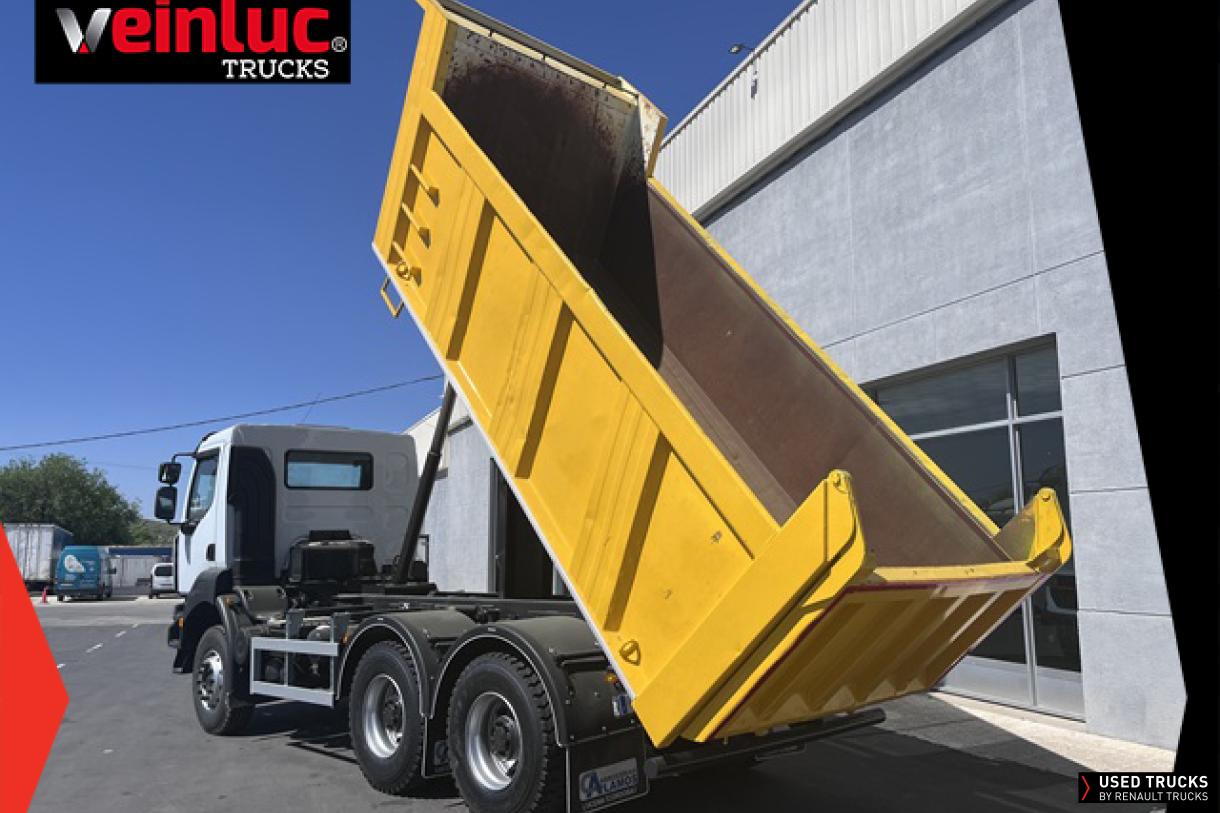 Renault Trucks KERAX 380