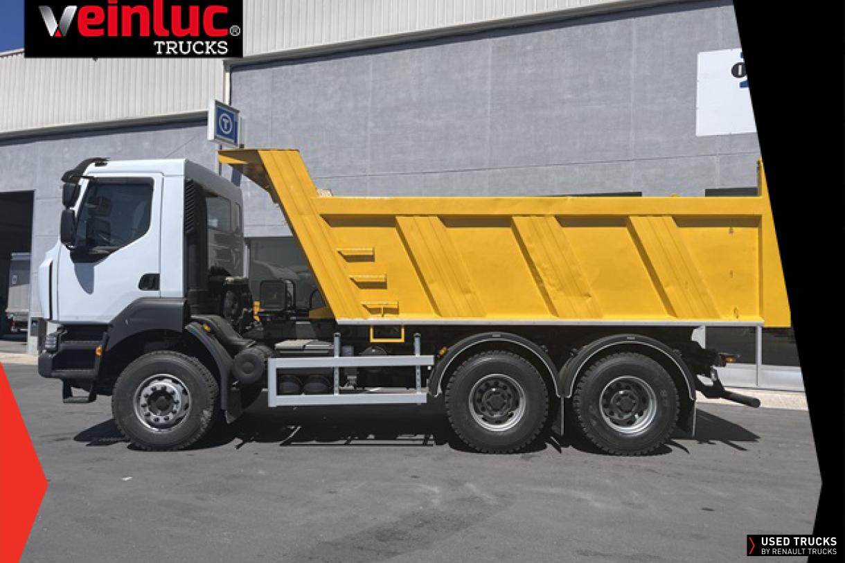 Renault Trucks KERAX 380