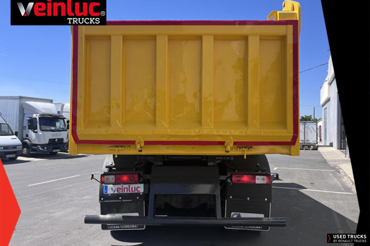 Renault Trucks KERAX 380
