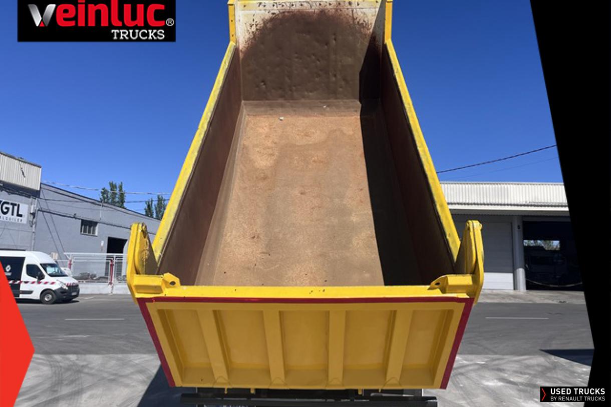 Renault Trucks KERAX 380