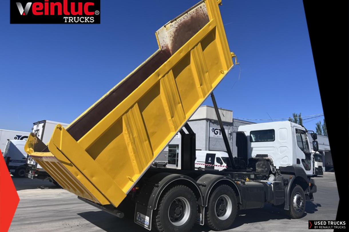 Renault Trucks KERAX 380