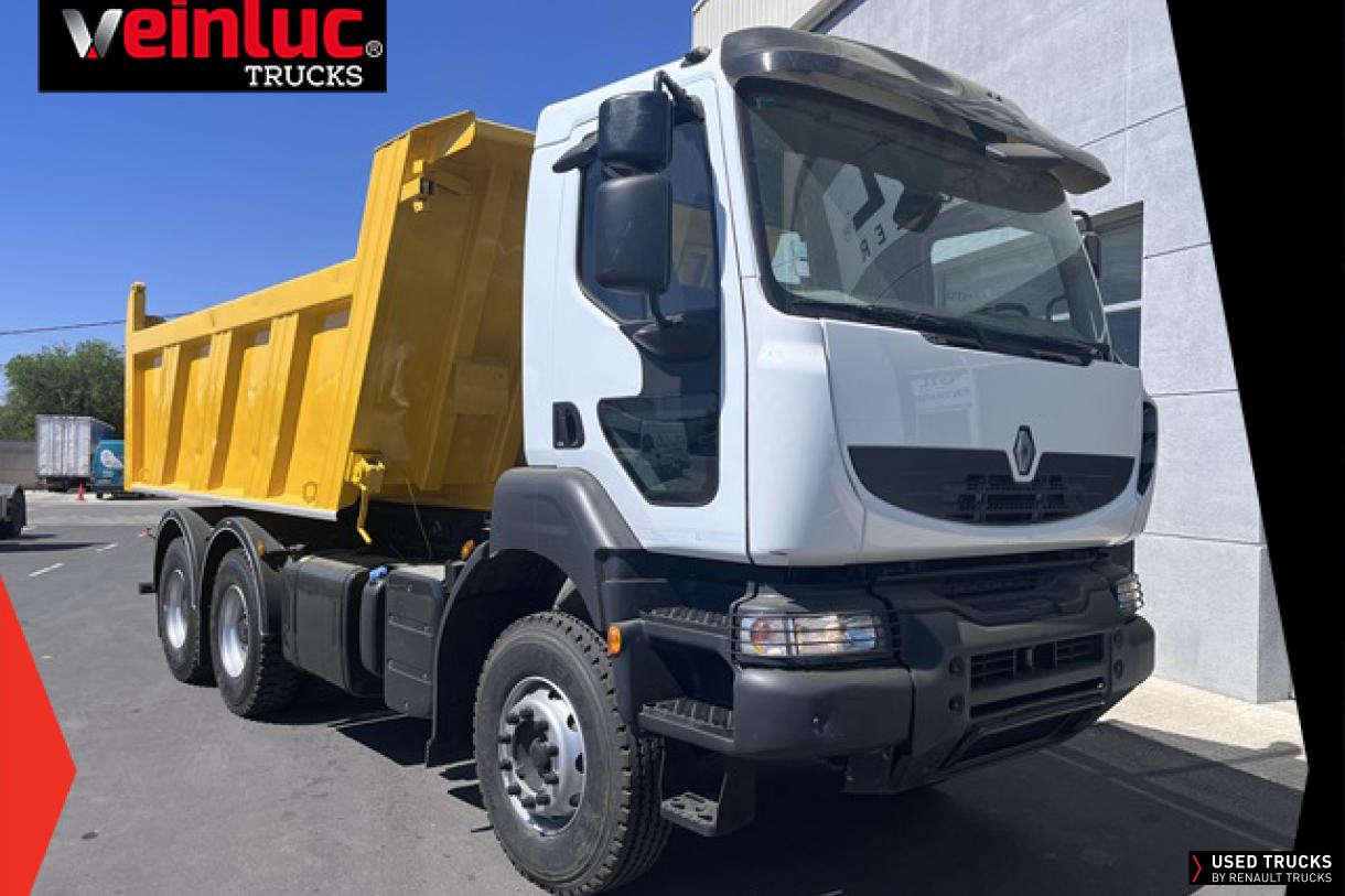 Renault Trucks KERAX 380