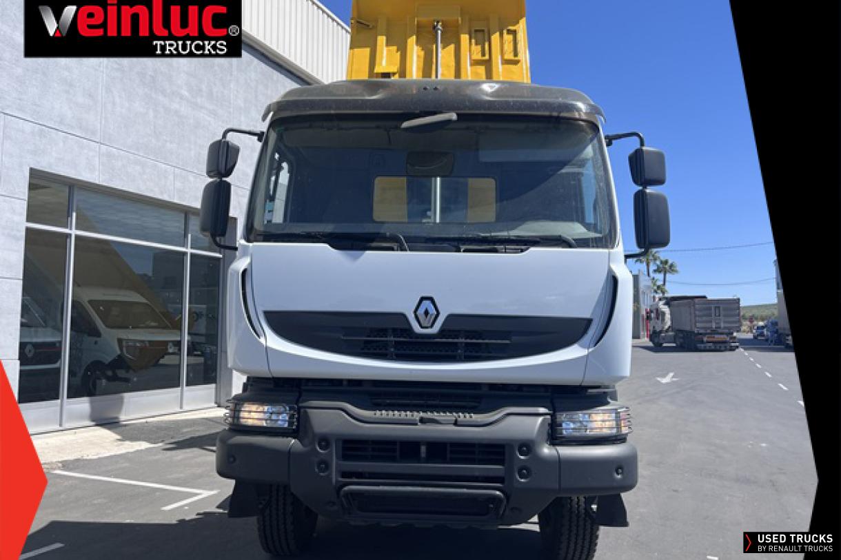 Renault Trucks KERAX 380