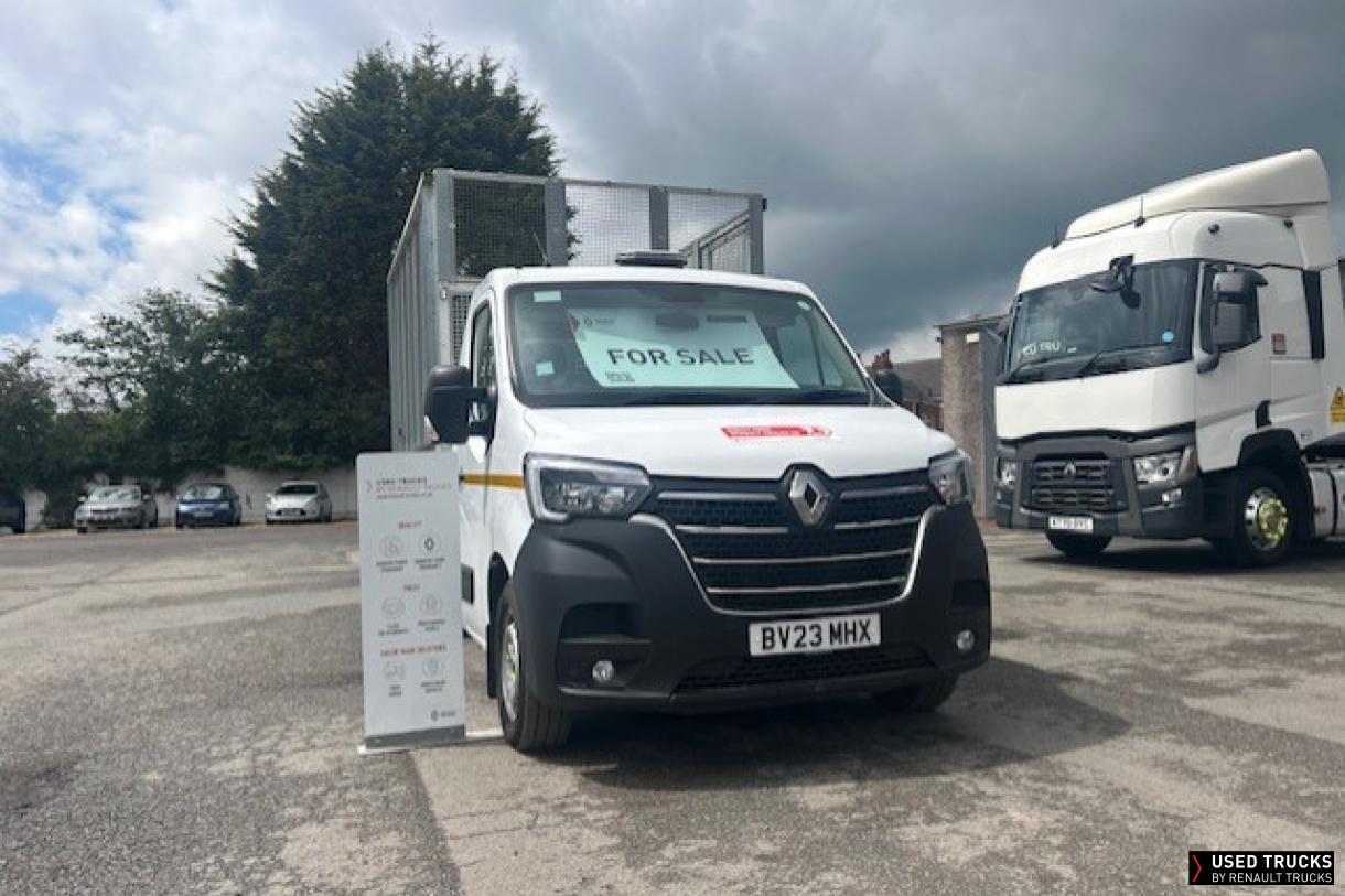 Renault Trucks Master 