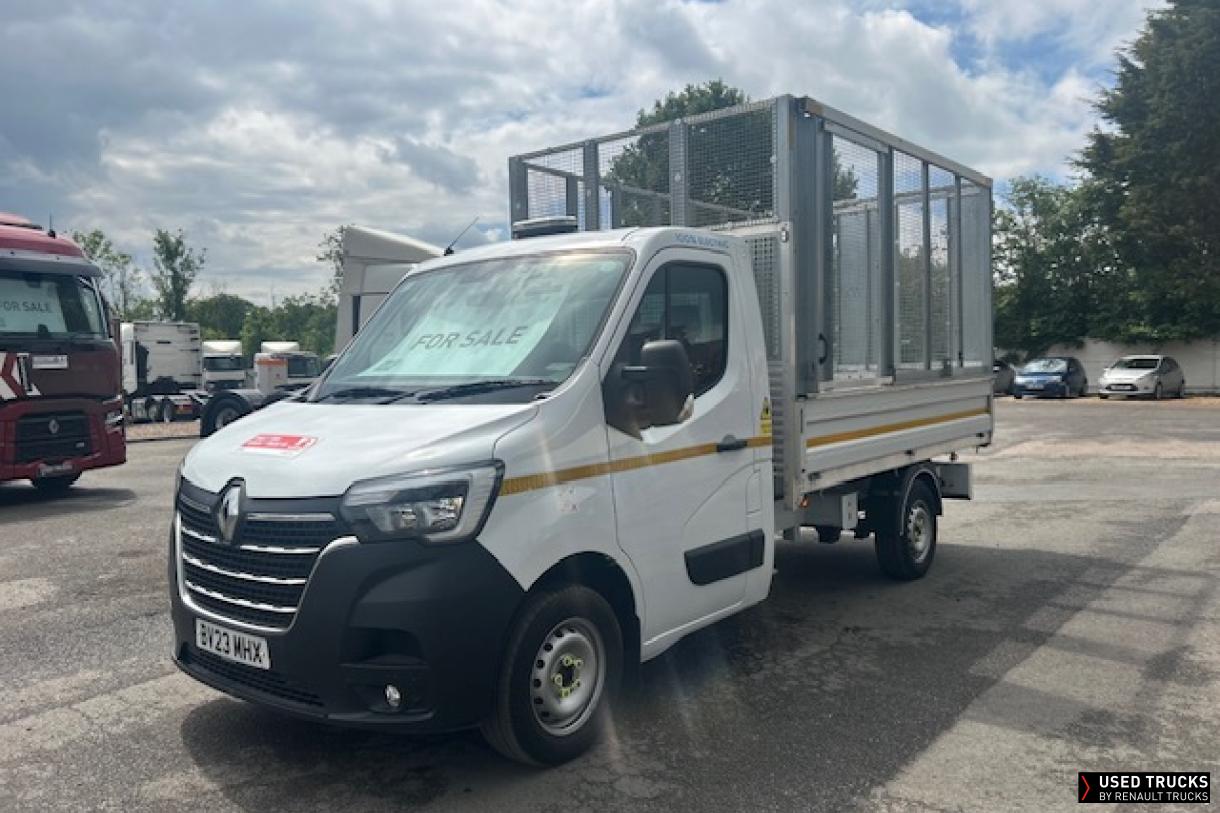 Renault Trucks Master 