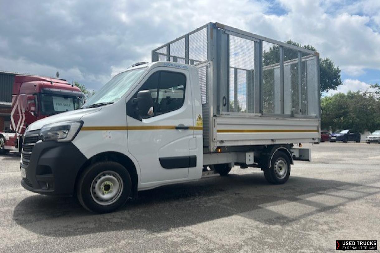 Renault Trucks Master 