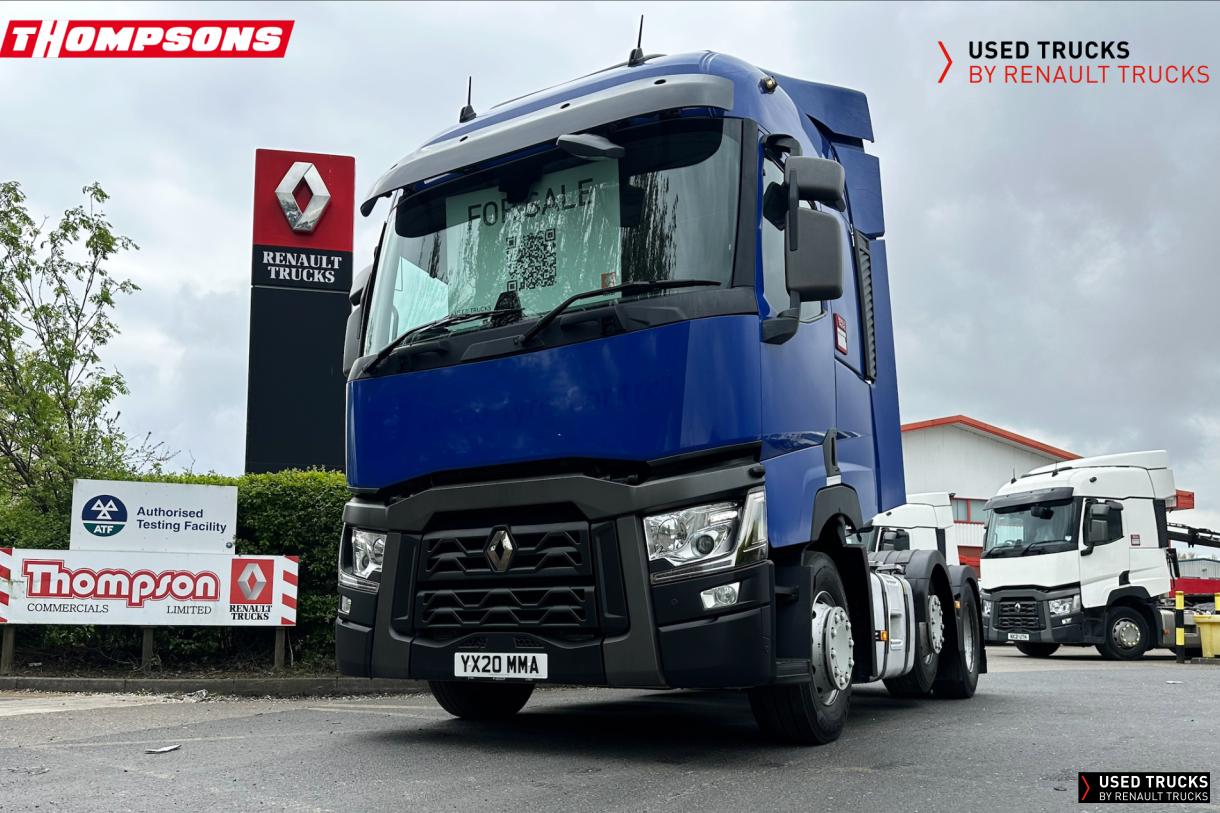 Renault Trucks T 460