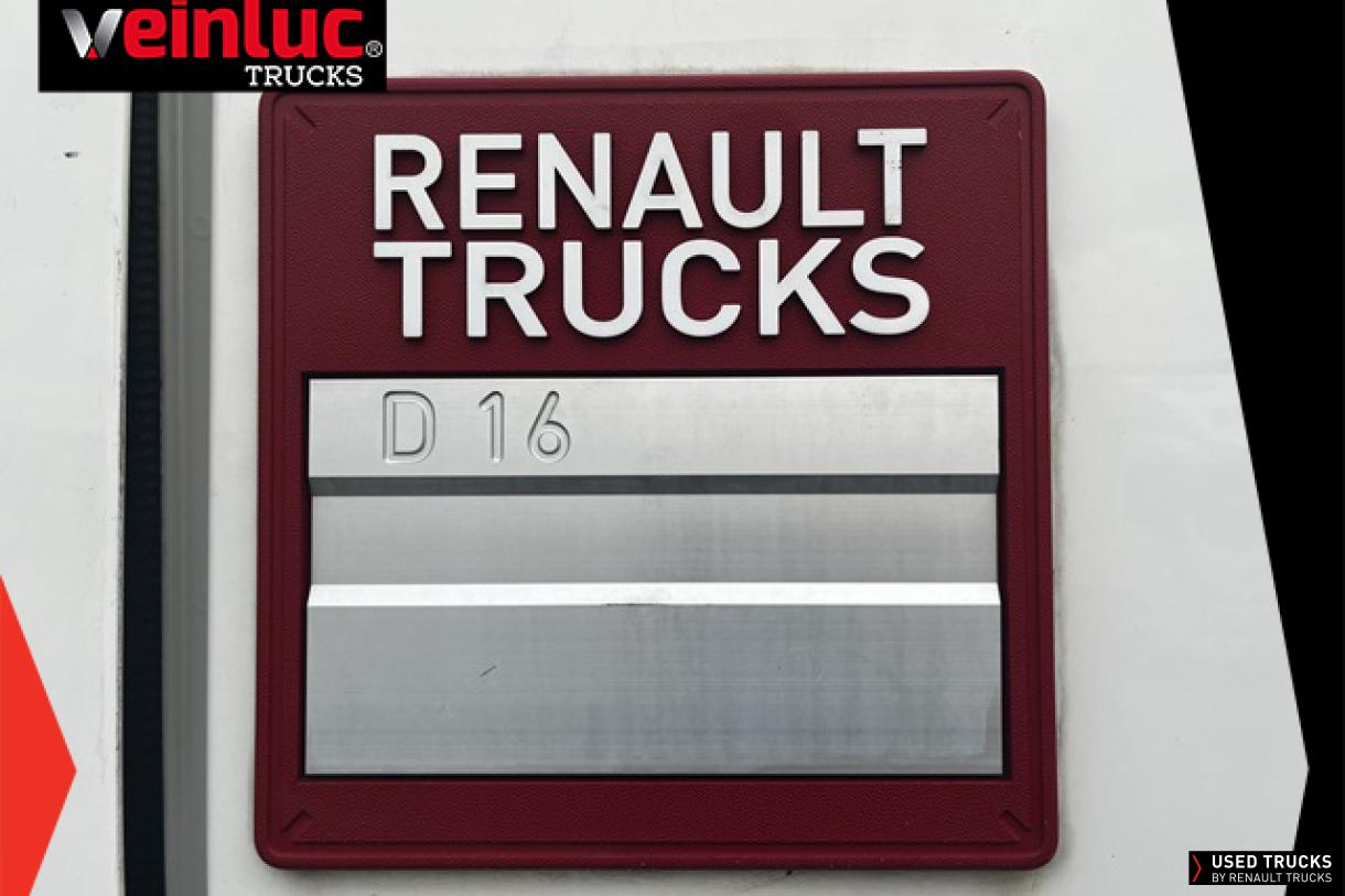 Renault Trucks D 280