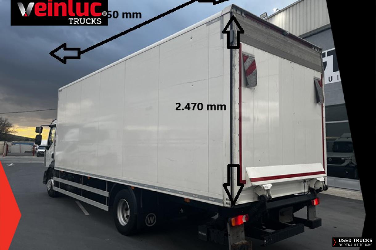 Renault Trucks D 280