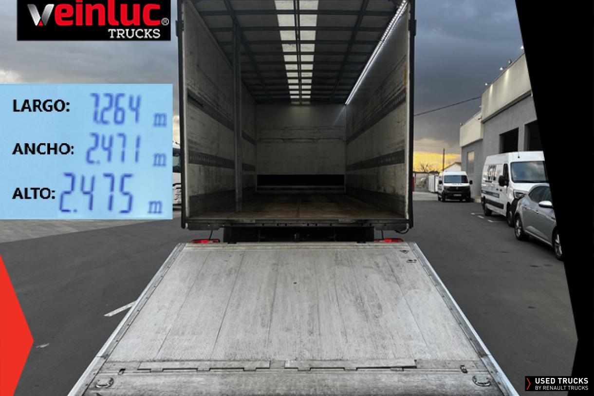 Renault Trucks D 280