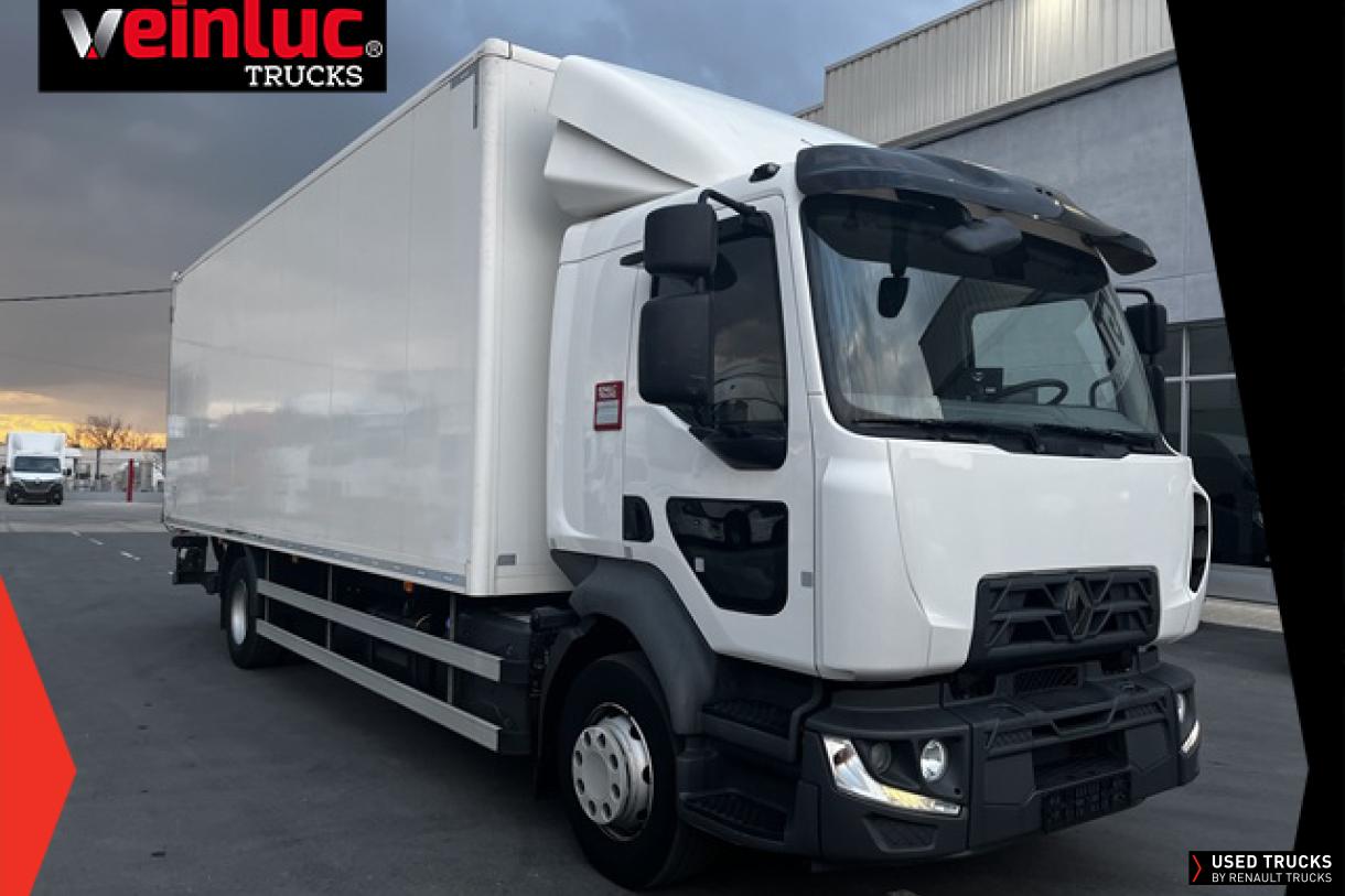 Renault Trucks D 280