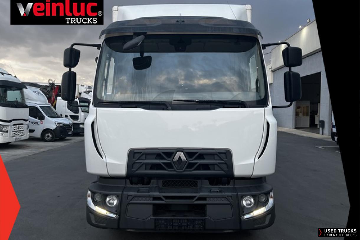 Renault Trucks D 280